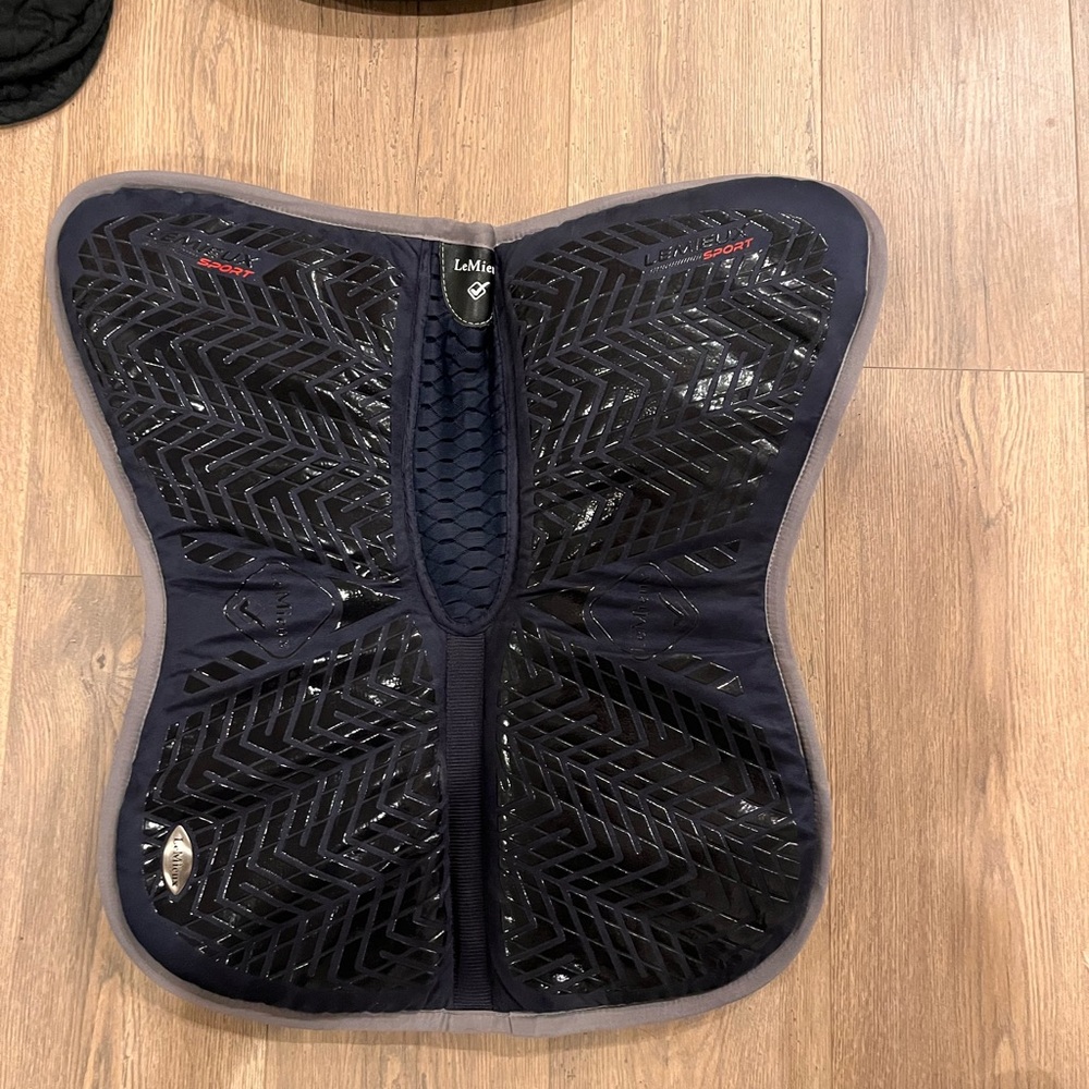 Lemieux Sport Saddle Pad